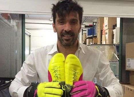 «Ювентус» не смог сделать подарок на юбилей Буффона