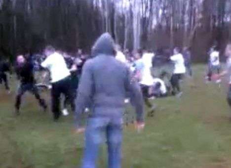 Кровавое «прослушивание»: Как российские ультрас готовятся «убивать» на ЧМ (ВИДЕО)