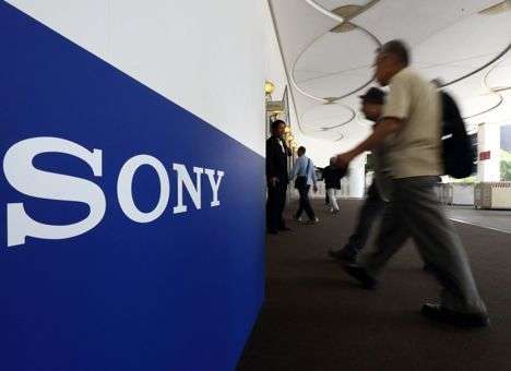 Sony сообщила о падении прибыли