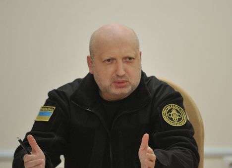 Турчинов рассказал о «ракетном» будущем Украины