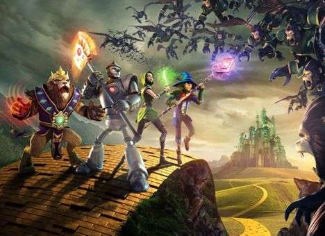 Facebook запустила игровую платформу