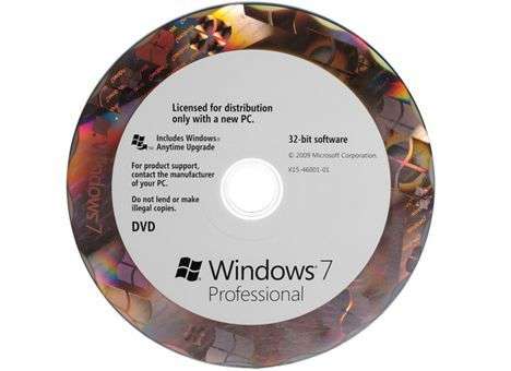 Microsoft перестала продавать Windows 7