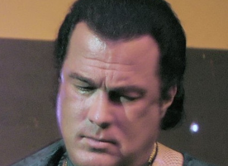 Голливудский актер рассказал, зачем ему российское гражданство (ВИДЕО)