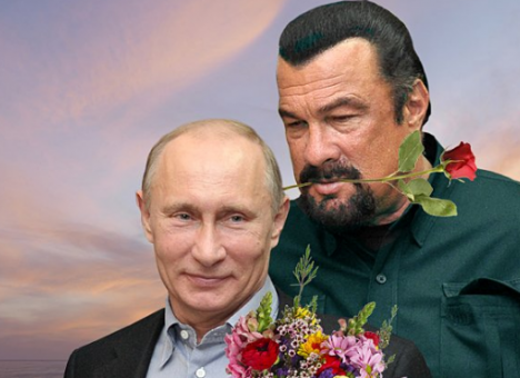 «Переведет в баксы и сожжет паспорт»: Соцсети высмеяли Сигала, который стал россиянином (ФОТО)