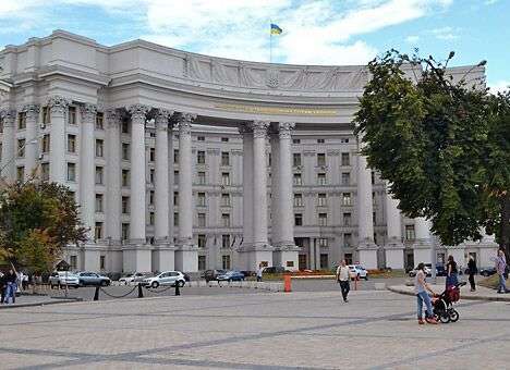 В МИД прокомментировали «розыгрыш» Порошенко