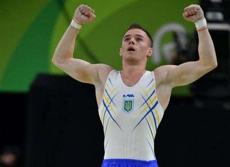 Украинский олимпийский чемпион выиграл турнир в Швейцарии