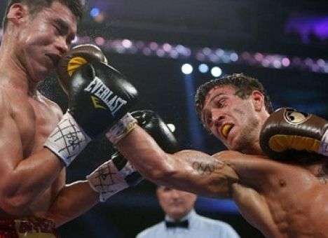 Украинец занял 7-е место в рейтинге лучших боксеров мира