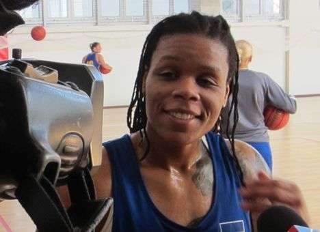 ФИБА допустила американку к матчам за сборную Украины