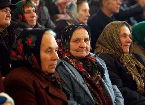 Пенсионный возраст «заморозили»