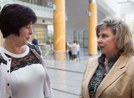 Лутковская собралась посещать СИЗО в Крыму вместе с российской коллегой