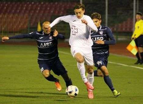 «Волынь» проиграла «Стали» (ВИДЕО)