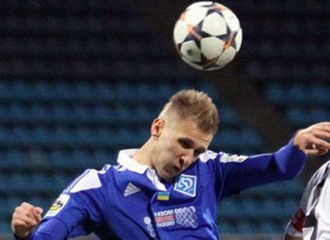 Английские клубы предлагают 12,5 миллионов за форварда «Динамо»