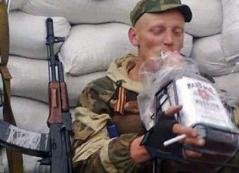 В «ЛНР» пройдут облавы на пьяниц