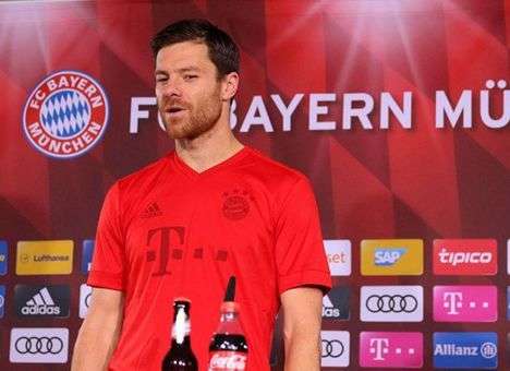 «Бавария» выйдет на поле в мусоре