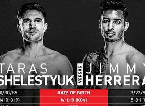 Украинский боксер вырвал победу у американца