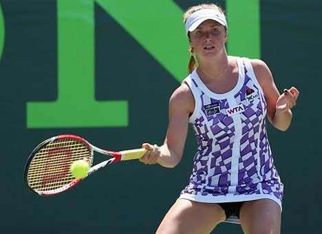 Украинка вышла в финал Elite Tennis Trophy