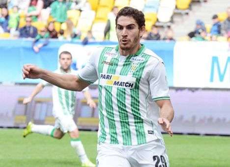 «Карпаты» одержали вторую победу в УПЛ (ВИДЕО)