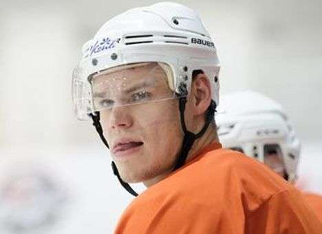 «Донбасс» подписал еще одного хоккеиста «Дженералз»