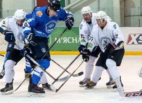 «Кривбасс» впервые забил 10 шайб