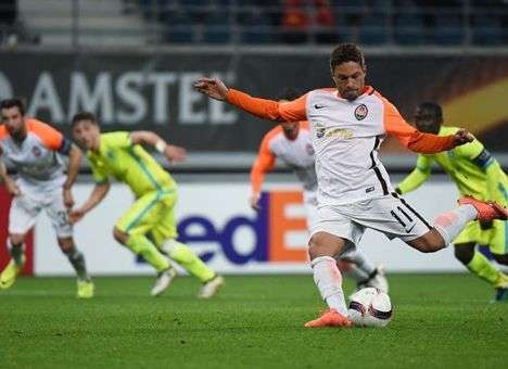 Тотальный футбол «Шахтера»: 44 точные передачи за две минуты