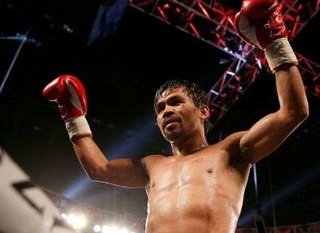 Пакьяо триумфально вернулся в ринг