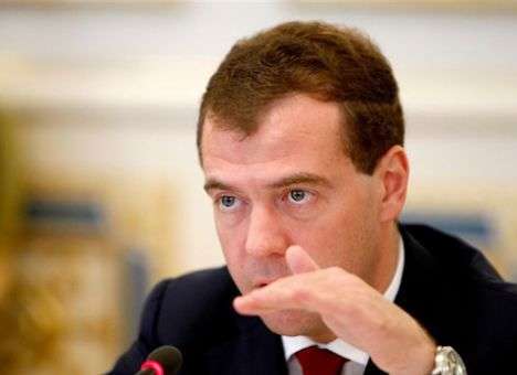 Ниже плинтуса: Медведев рассказал, кто виновен в «ссоре» с США