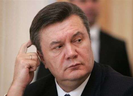 Стало известно о тайной встрече Путина и Януковича