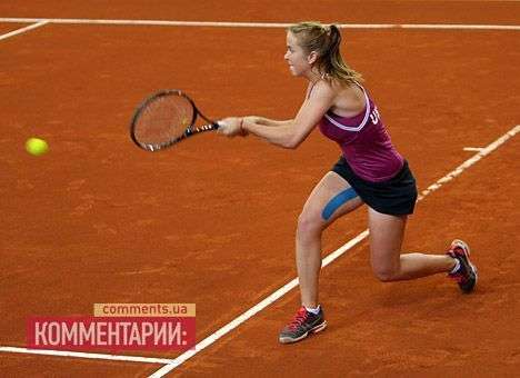Украинка проиграла в финале элитного турнира WTA