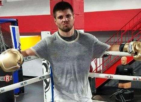 Украинец вернется на ринг в декабре