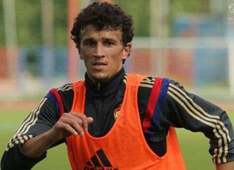 УЕФА продлил отстранение бывшего игрока «Динамо»