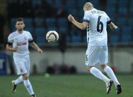 «Черноморец» отобрал очки у «Зари»