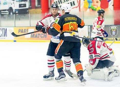 «Кременчук» одержал победу над «Донбассом»