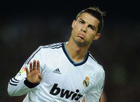 Роналду продлит контракт с «Реалом»