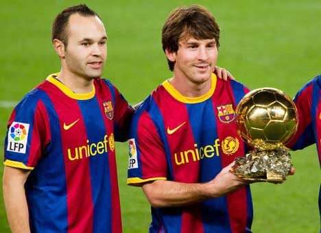 Финансовый fair play мешает «Барселоне» продлить контракт с Месси