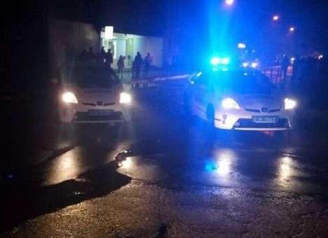 Во Львове подрались двести радикалов