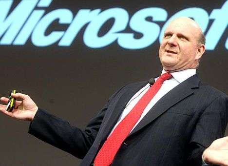 Экс-глава Microsoft заявил о разногласиях с Гейтсом