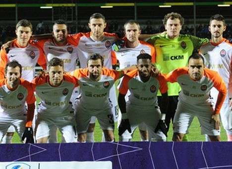 «Шахтер» повторил свой рекорд