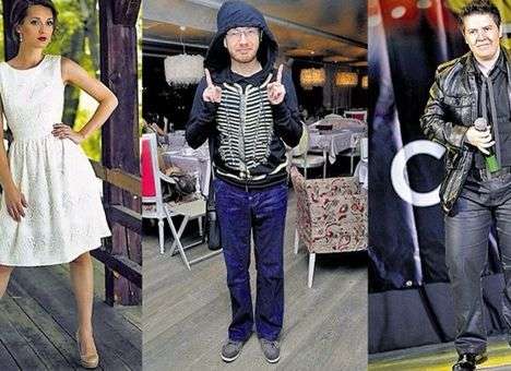 Cтартовал отбор на Евровидение