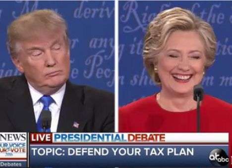 Шанс Клинтон стать президентом почти 100%