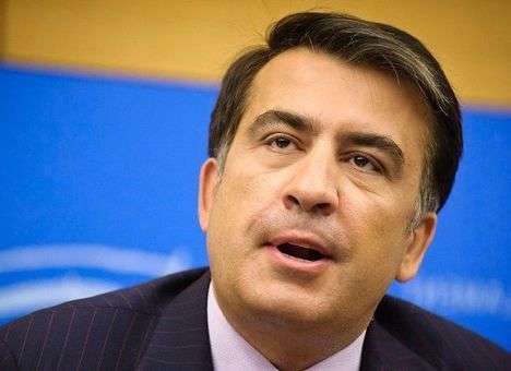 Саакашвили все надоело и он уходит в отставку