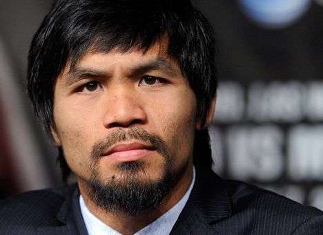 Пакьяо готов провести мегабой