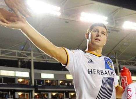 Легенда «Ливерпуля» провел последний матч за «Лос-Анджелес Гэлакси»