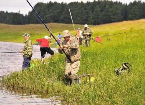 Чем рыбалка полезна для мужчин, рассказали ученые