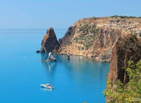 В Крыму заявили о пяти с лишним миллионах туристов