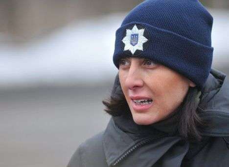 Деканоидзе сообщила о главной задаче полиции в 2017 году