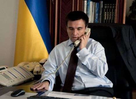 Стало известно, сколько получает Климкин