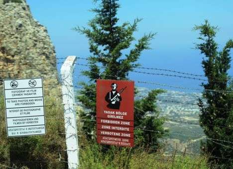 Начались переговоры об объединении Кипра