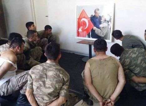 В ЕСПЧ подано 40 тысяч новых исков из Турции