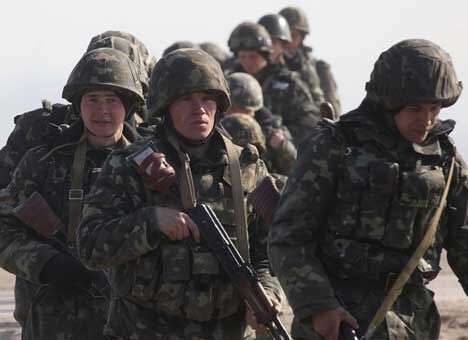 Ситуация на Донбассе накаляется
