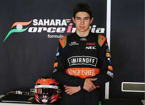 «Форс Индия» намерена заменить Хюлькенберга